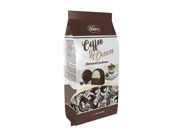 Vobro Bombones Café Y Crema