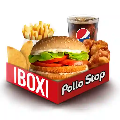 Box 2.0 Pollo Crocante 