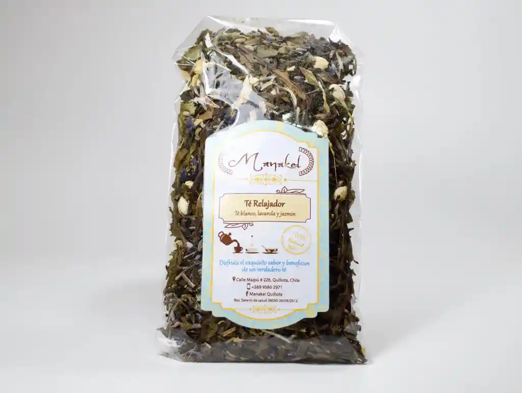 Té Relajante 100g