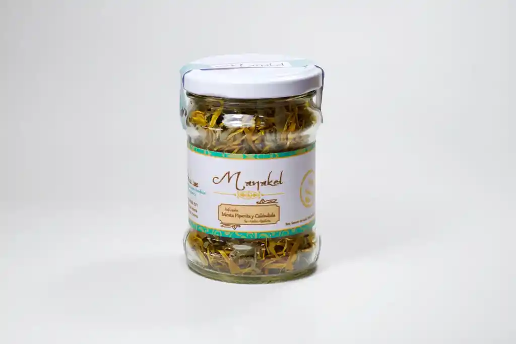 Menta Piperitay Calendula 30g