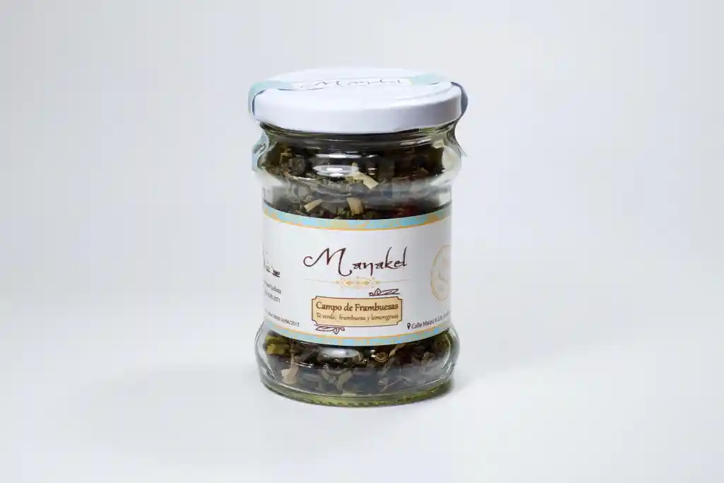 Té Campo de Frambuesas 50g