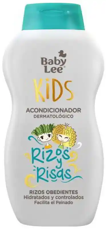 Baby Lee Acondic Rizos F250. . 250Ml