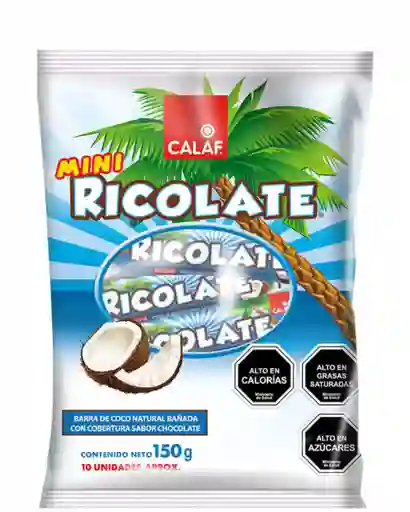 Calaf Bolsa Mini Ricolate,  15Gr