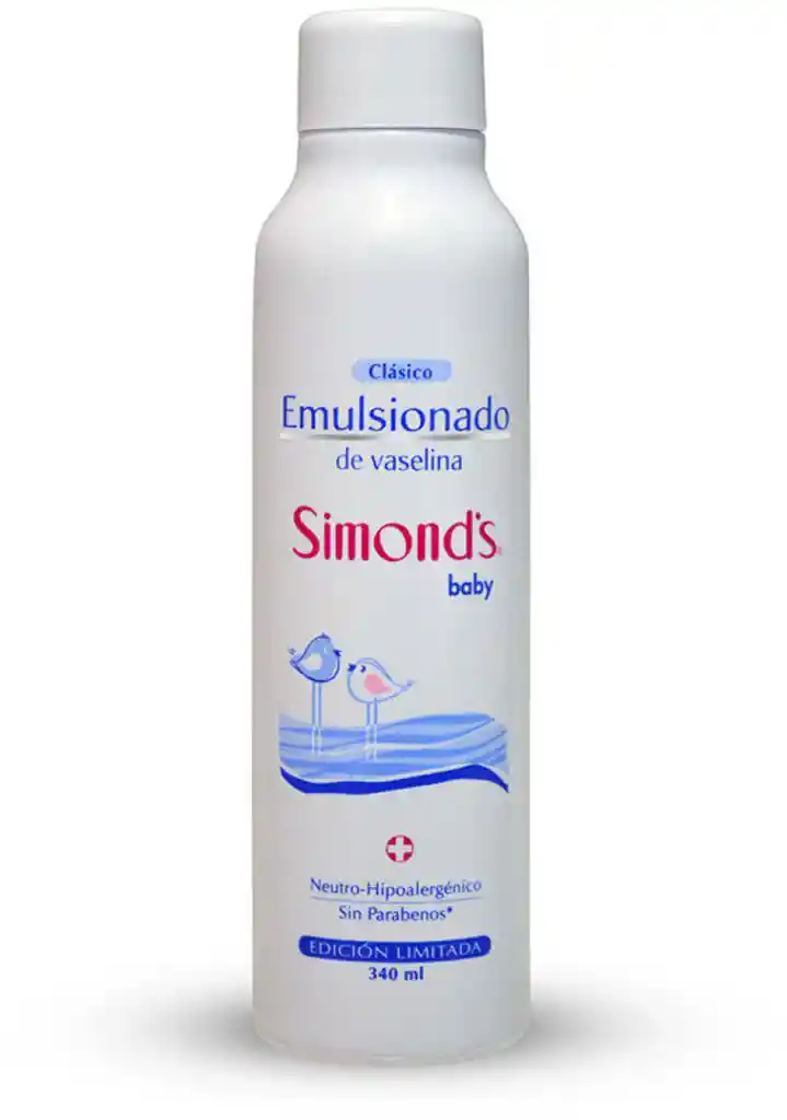 Emulsionado, Simond S. 340Ml