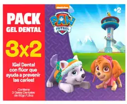 Pack Pasta Dientes, Gelatti. 1Un