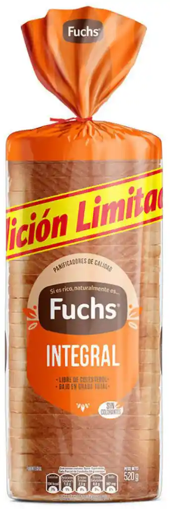 Fuchs Pan Integral 5. . 520Gr