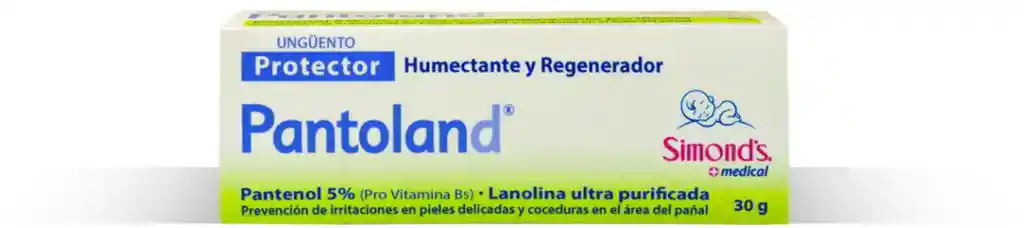 Simonds Unguento Protector Humectante y Regenerador 