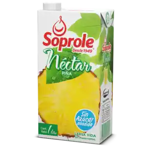 Soprole Nectar Piña 1Lt