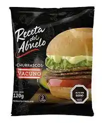 Receta Del Abuelo Churrasco 120G