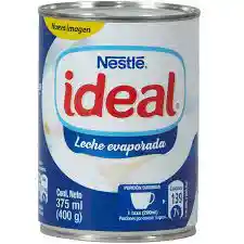 Leche Ideal Evaporada 400g