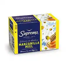 Supremo Te Manzanilla