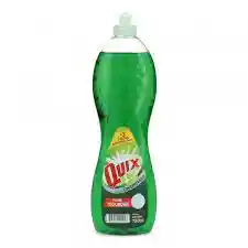 Quix Limpieza Lavaloza Verde 750Ml