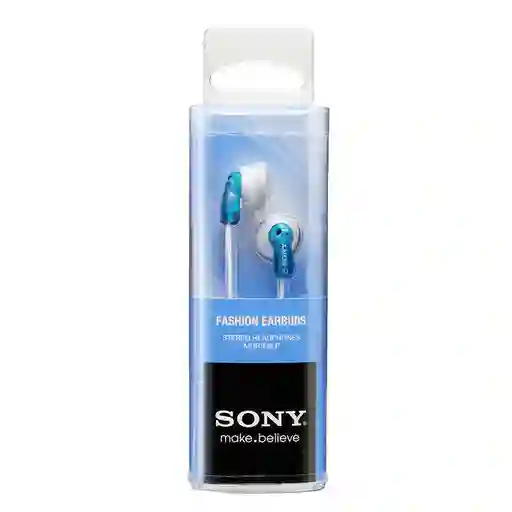 Sony Audifono E9Lp Azul