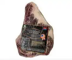 V Lomovetado C/Hueso Chuleton Lomo Vetado 600 G.