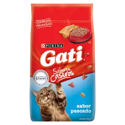 Gati Alimseco Pes/Arr/Esp. 1 Kg.