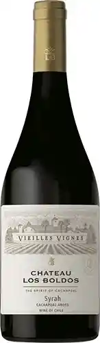 Los Boldos Vino Syrah Vieilles Vignes 750Cc