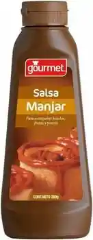 Gourtmet Salsa Manjar 