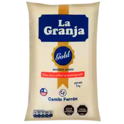 Ferron Manteca La Granja. 1 Kg.