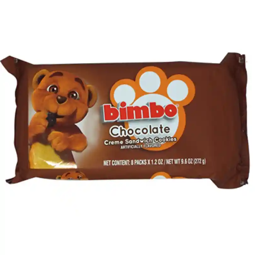 Bimbo Galleta Choc C, 1 Un.