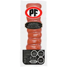 PF Chorizo Parrillero Selección 