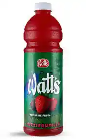 Watts Jugo Watt'S Tuttifrutilla 0% 175 L