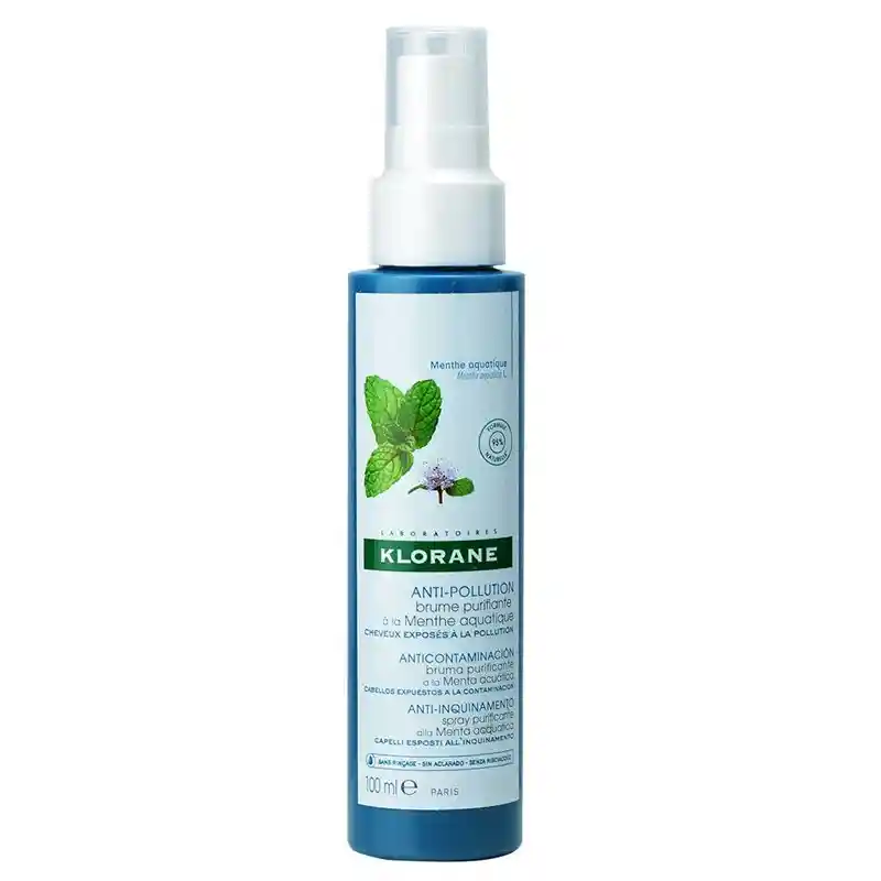 Klorane: Spray Menta