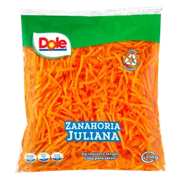 Dole Ens Zanahoria Rallad 300 G