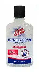 Alcohol Gel, 30 g. Lider