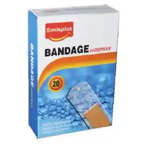 Parche Talon Tamaños Mixtos.(Hy9471)