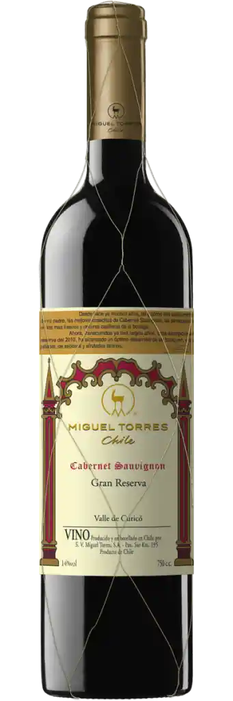 Torres Vino Cabernet Sn Medin Mig Erva 750Cc