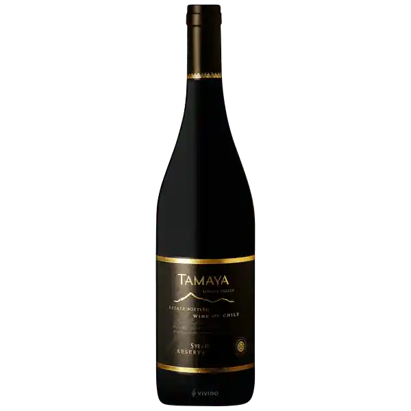 Tamaya Vino Tinto Syrah