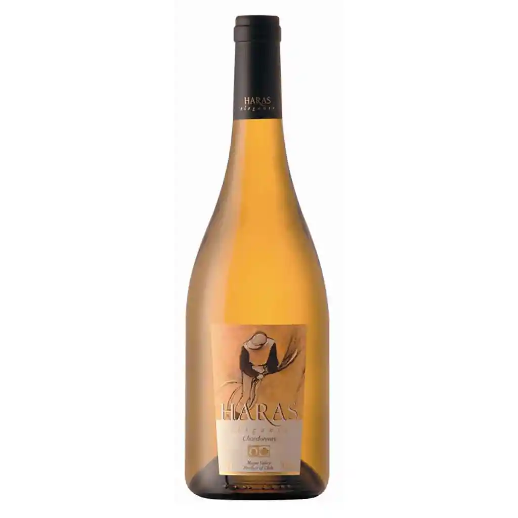 Vino Chardonnay H/Elegance 750cc