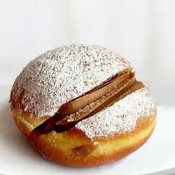 Berlín Relleno de Manjar