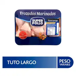 Super Pollo Trutro Largo
