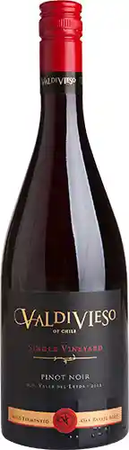 Valdivieso Vino Pinot Noir Premium 750cc