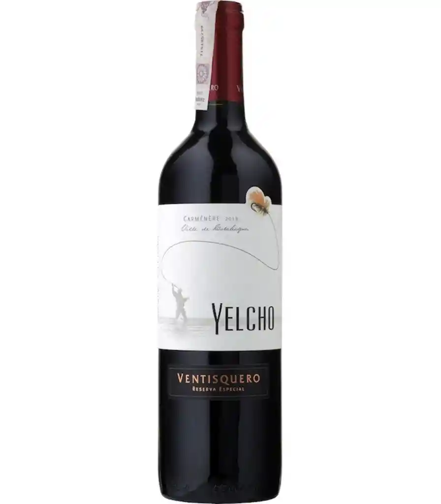 Yelcho Vino Cs 750Cc