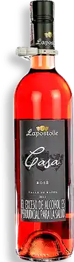 Lapostolle Vino Rose C 750Cc