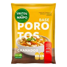 Frutos Del Maipo Base Porotos Granados