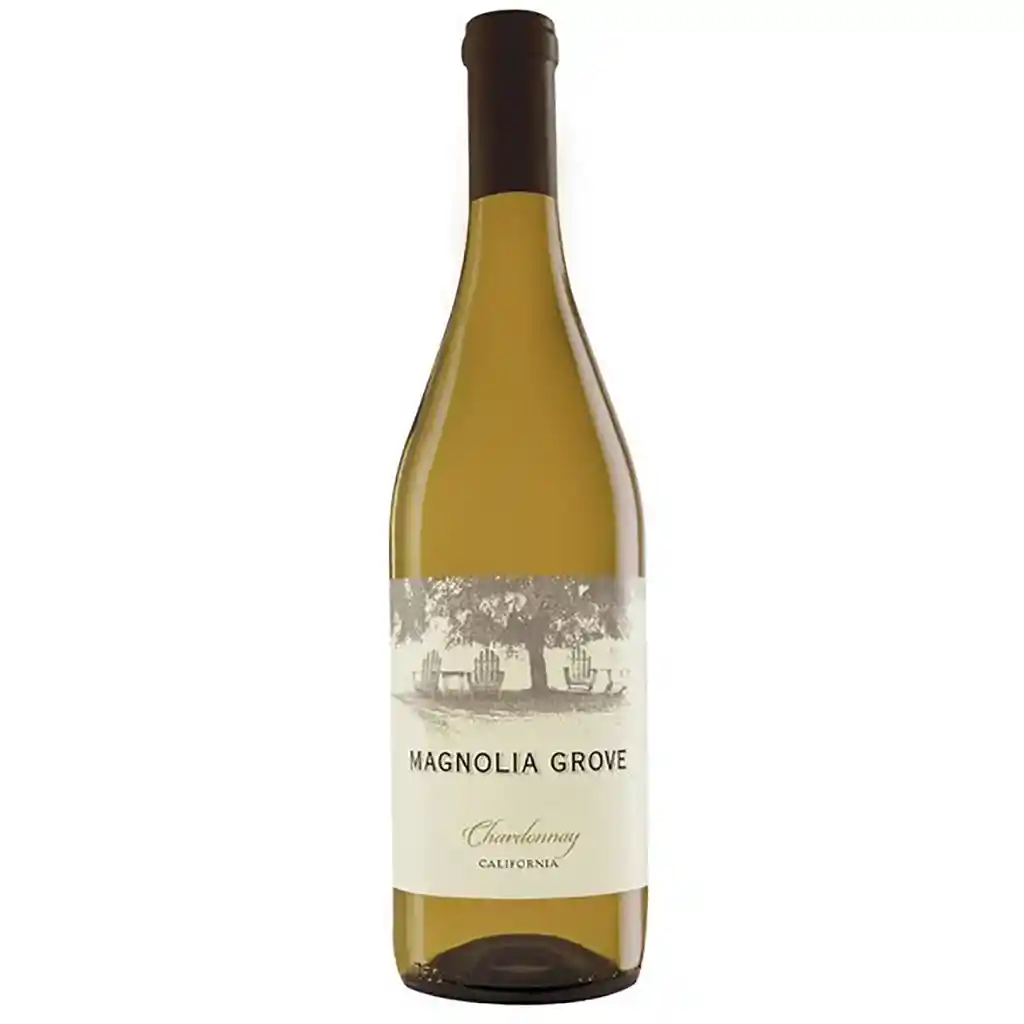 Vino Chardonnay J L/Magnolia 750cc