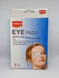 Smileplus Parche Ovalo Adv Gel Xl X3 Caja.(No Aplica)