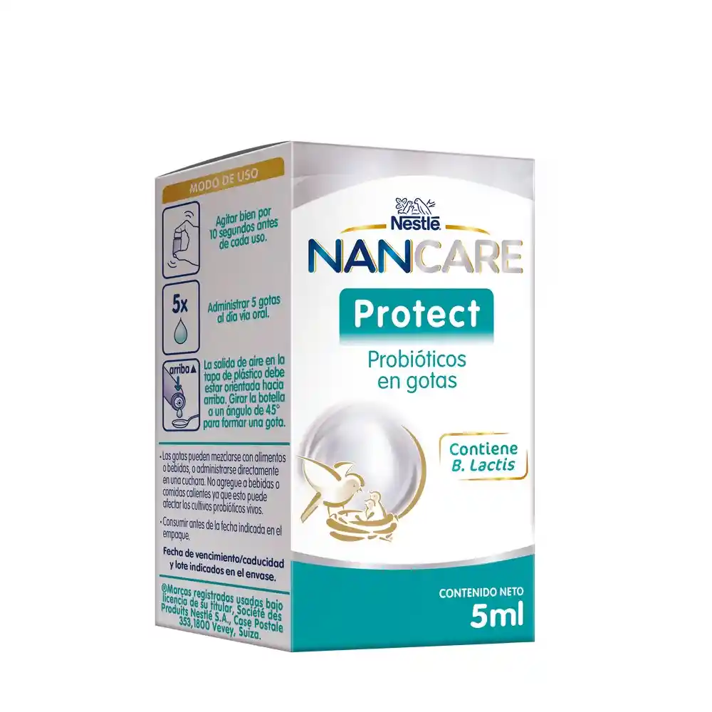  Nestle  Pro B Iotico Nancare Protect 5Ml 