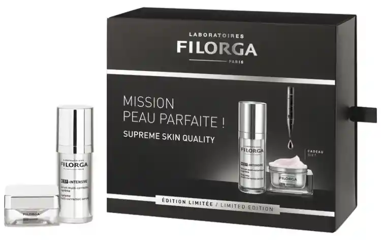 Filorga: Pack Filorga Super Skin Quality