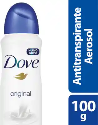 Dove Antitranspirante Aerosol Original