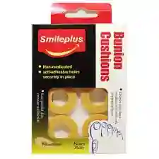 Smileplus Parche Callos  Circular X 6