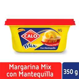 Calo Margarina Mix con Mantequilla