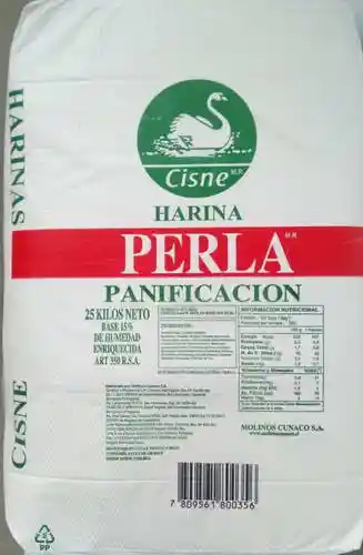 El Peral Harina Flor. 25 Kg.