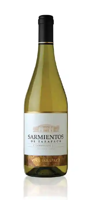 Los Sarmientos Vino Chardonnay 700Cc