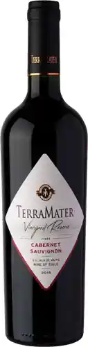 Terramater Vino Cabernet Sauvignon Reserva 750Cc