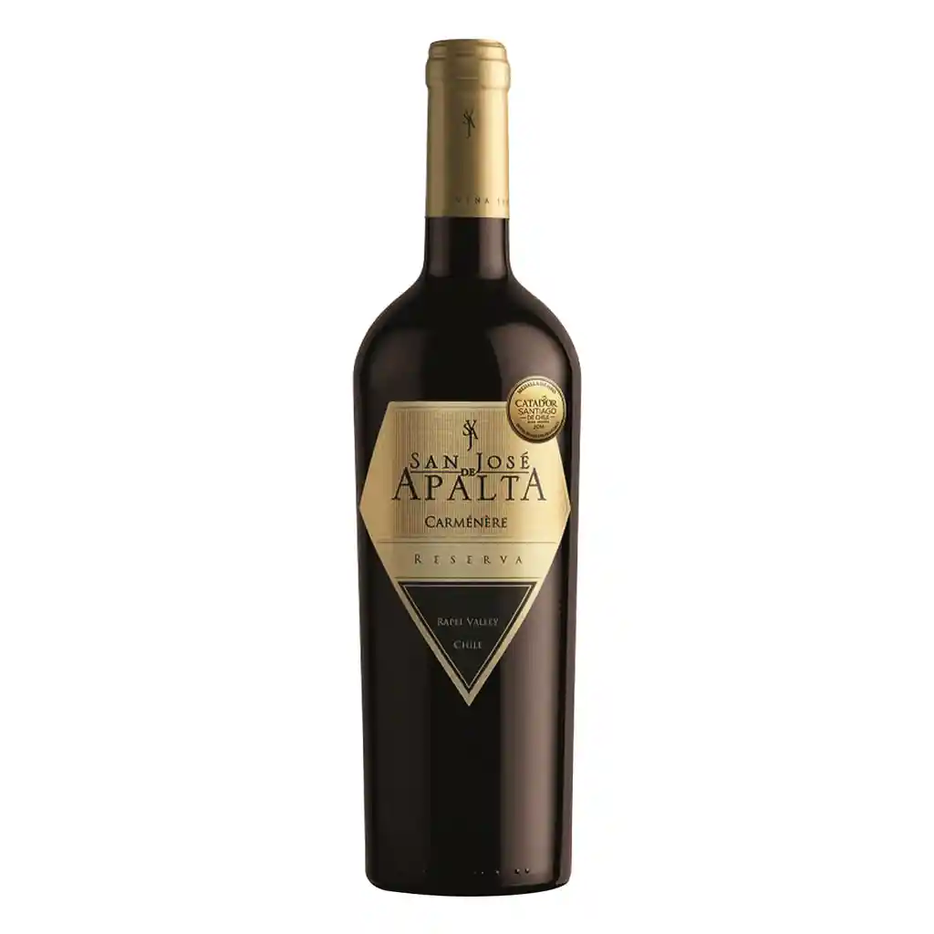 Apalta Vino Syrah Reserva San Jose 750Cc