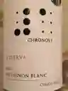 Vino Sauvignon Blanc Reserva Chronos 750cc